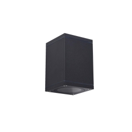 Φωτιστικό Οροφής - Σποτ 60x60mm Black  VK/01069/B VKLed Αλουμίνιο