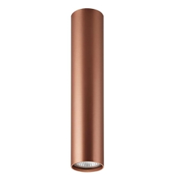 Φωτιστικό Οροφής - Σποτ Copper  VK/03087CE/30/COP VKLed Aluminium