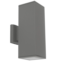Φωτιστικό Τοίχου 108x300mm Anthracite  VK/01065/AN VKLed