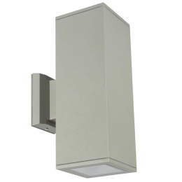 Φωτιστικό Τοίχου 108x300mm Grey  VK/01065/G VKLed