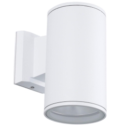 Φωτιστικό Τοίχου D108x190mm White  VK/01058/W VKLed
