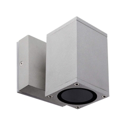 Φωτιστικό Τοίχου 60x108mm Grey  VK/01067/G VKLed