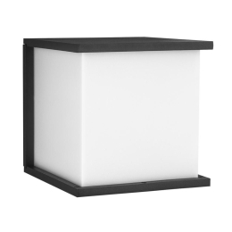 Φωτιστικό Τοίχου 165x165mm Anthracite  VK/01080/AN VKLed