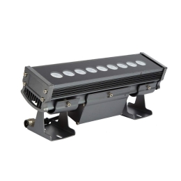 Προβολέας-Wallwasher  Led 3000K IP65 800lm VK/02009/W/30 Anthracite VKLed