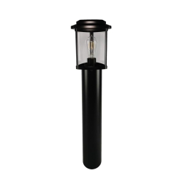 Φωτιστικό Δαπέδου Black 174xd100(base)x800mm VK/03203/80/B VKLed