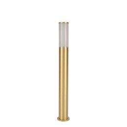 Φωτιστικό Δαπέδου D60x600mm Brass  VK/01075/NB VKLed