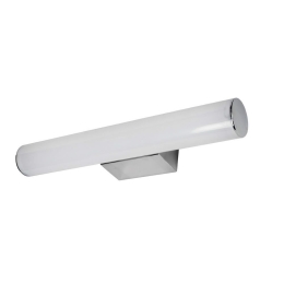 Φωτιστικό Τοίχου - Απλίκα Led Nickel VK/04163/AL/W VKLed Αλουμίνιο