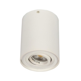 Φωτιστικό Οροφής - Σποτ D80X95 White VK/03006/W VKLed Αλουμίνιο