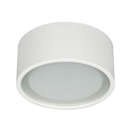 Φωτιστικό Οροφής - Σποτ White VK/03110CE/W VKLed Aluminium