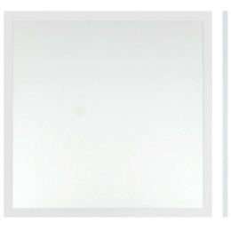 Panel Led Χωνευτό VK/04019/W/C 59,5x59,5cm Led 4000Lm 40W 4000K White VKLed Τετράγωνο