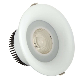Σποτ Χωνευτό VK/04150/W/C/36 Φ18cm Led 2700Lm 30W 4000K IP65 White VKLed Στρόγγυλο