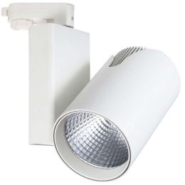 Σποτ Ράγας VK/04117/W/C/36 13,6x25cm Led 2400Lm 30W 4000K White VKLed