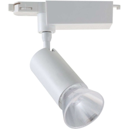 Σποτ Ράγας VK/04122/W/W/24 20,5x16cm Led 1800Lm 20W 3000K White VKLed
