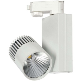 Σποτ Ράγας VK/04020/W/W/24 10,5x19cm Led 1200Lm 15W 3000K White VKLed