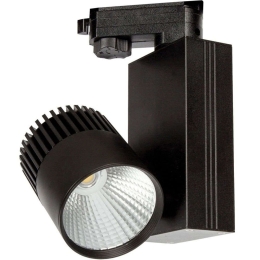 Σποτ Ράγας VK/04020/B/C/24 10,5x19cm Led 1350Lm 15W 4000K Black VKLed