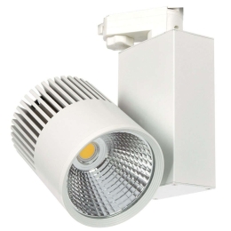 Σποτ Ράγας VK/04021/W/C/36 12,5x19,8cm Led 2700Lm 30W 4000K  White VKLed