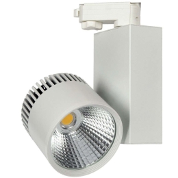 Σποτ Ράγας VK/04022/W/C/36 13,4x25,3cm Led 4050Lm 45W 4000K White VKLed