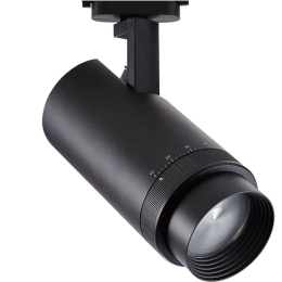 Σποτ Ράγας VK/04082/B/C 20x22cm Led 2100Lm 30W 4000K Black VKLed