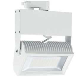 Σποτ Ράγας VK/04107/W/C 19,5x7x27,5cm Led 3775Lm 45W 4000K White VKLed