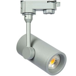 Σποτ Ράγας VK/04052TR/G/S 6x15cm 1xGU10 35W Grey VKLed