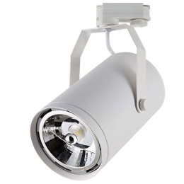 Σποτ Ράγας VK/03109TR/W 12x31cm 1xGU10 50W White VKLed