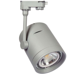 Σποτ Ράγας VK/04053TR/G/S 12x19cm 1xGU10 50W Grey VKLed