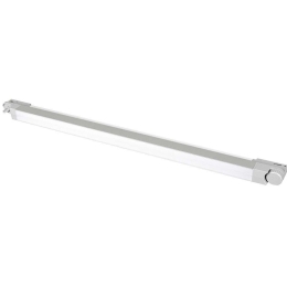 Γραμμικό Φωτιστικό VK/04109/S/C 2,5x3,2x71,5cm Led 1600Lm 20W 4000Κ Grey VKLed