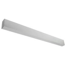 Φωτιστικό Οροφής Γραμμικό VK/04156/196/W/C 196cm Led 5600Lm 44W 4000K White VKLed