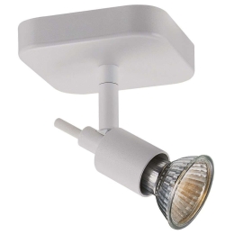 Σποτ Οροφής VK/03078CE/W 10x14,1cm 1xGU10 35W White VKLed