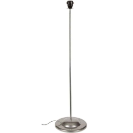 Φωτιστικό Δαπέδου VK/B120/E27/G 120cm 1xΕ27 42W Grey VKLed