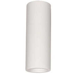 Φωτιστικό Οροφής VK/09039/17 Φ7x17cm 1xGU10 35W White VKLed