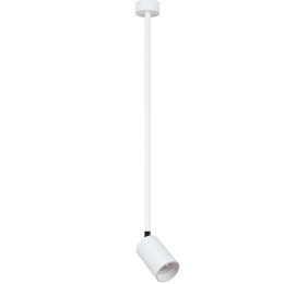 Φωτιστικό Οροφής VK/03190CE/W/40 55cm 1xGU10 13W White VKLed