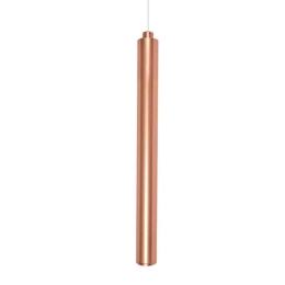 Φωτιστικό Οροφής VK/04396/RG/W/35 35cm Led 675Lm 7W 3000K Copper VKLed