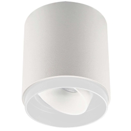 Φωτιστικό Οροφής - Σποτ VK/04300/W/W Φ9.1x9.7cm Led 564Lm 5W 3000K White VKLed