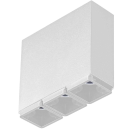 Φωτιστικό Οροφής - Σποτ VK/04301/W/C 9,5x3x8cm Led 626Lm 4W 4000K White VKLed