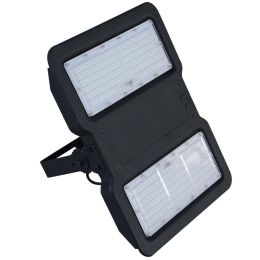 Προβολέας VK/02034/W 36x48cm Led 20000Lm 200W 3000K IP65 Black VKLed