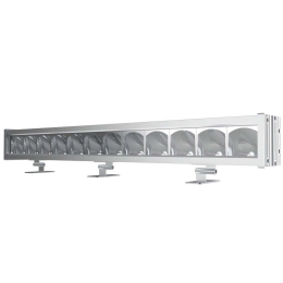 Προβολέας-WallWasher VK/02167/S/W/73 73x7,29x13,42cm Led 2608Lm 24W 3000K IP66 Silver VKLed