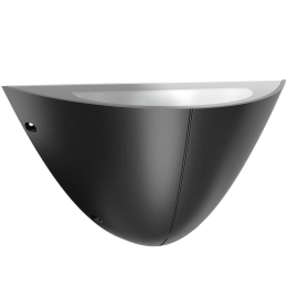 Φωτιστικό Τοίχου VK/02160/B/C 27,1x16,26x13,56cm Led 950Lm 18W 4000K IP66 Black VKL