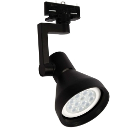 Σποτ Ράγας VK/03183TR/B 23,5cm 1xE27 50W Black VKLed