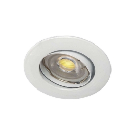 Σποτ Χωνευτό VK/03008/W 35W White VKLed Στρόγγυλο