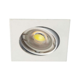 Σποτ Χωνευτό VK/03011/W 35W White VKLed Στρόγγυλο