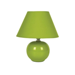Φωτιστικό Επιτραπέζιο VK/1297/G 10x23,5cm 1xE14 35W Green VKLed