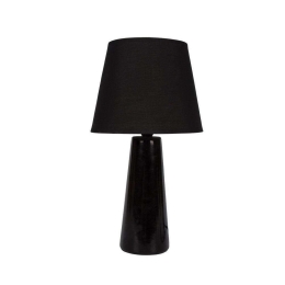 Φωτιστικό Επιτραπέζιο VK/1302s/J 10x34cm 1xE14 35W Black VKLed