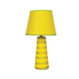 Φωτιστικό Επιτραπέζιο VK/1302s/C 10x34cm 1xE14 35W Yellow-Green VKLed