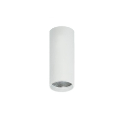 Φωτιστικό Οροφής-Σποτ VK/04350/CE/W/18/930/15 Φ6x15cm 17,1W LED 3000K 18° White VKLed