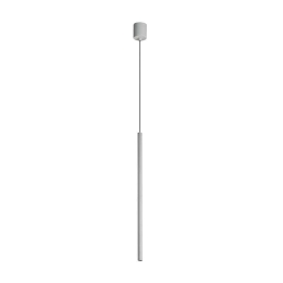 Φωτιστικό Οροφής VK/04434/PE/B/W Φ1,6x50cm 3W LED 3000K White VKLed