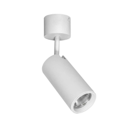 Φωτιστικό Οροφής-Σποτ VK/04350/WA/W/18/930 6x23,2cm 18,5W 3000K 18° White VKLed