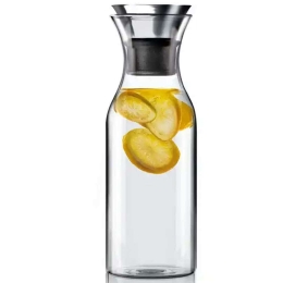 Καράφα 567510 1000ml Clear Eva Solo Ατσάλι,Γυαλί