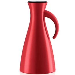 Κανάτα Ισοθερμική 502913 1000ml Red Eva Solo Ατσάλι,Γυαλί