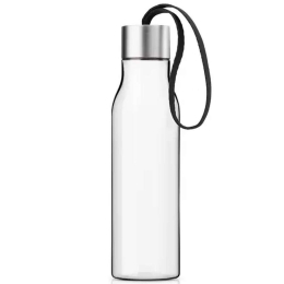 Μπουκάλι Drinking To Go 503022 500ml Clear Ατσάλι,Πλαστικό